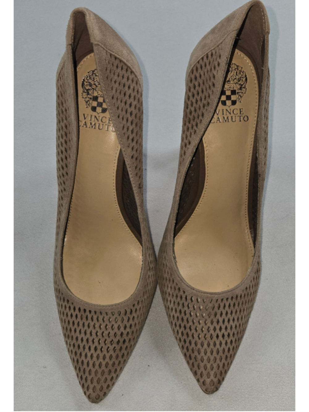 Vince Camuto | High Heels | Shoes | Women | Tan | Size 9.5